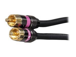 Spider S-DIGC-0003 3 ft. S-Series High Resolution Digital Coaxial Cable Spider S-DIGC-0003 3 ft. S-Series High Resolution Digital Coaxial Cable
