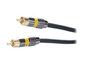 Spider Model S-VIDEO-0006 6 ft. S-Series Composite Video Cable Spider Model S-VIDEO-0006 6 ft. S-Series Composite Video Cable