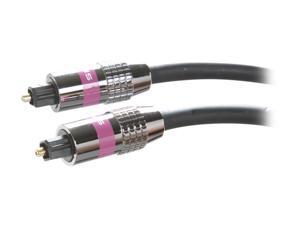 Spider Model S-DIGO-0006 6 ft. S-Series Digital Fiber Optical Cable Spider Model S-DIGO-0006 6 ft. S-Series Digital Fiber Optical Cable