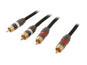 Spider S-AUDIO-0003 3 ft. S-Series High Performance Stereo Audio Cable Spider S-AUDIO-0003 3 ft. S-Series High Performance Stereo Audio Cable