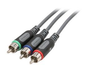 Spider C-COMV-0003 3 ft. C-Series Optimum Component Video Cable M-M Spider C-COMV-0003 3 ft. C-Series Optimum Component Video Cable M-M