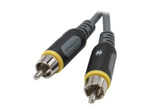 Spider Model C-VIDEO-0003 3 ft. C-Series Composite Video Cable M-M Spider Model C-VIDEO-0003 3 ft. C-Series Composite Video Cable M-M