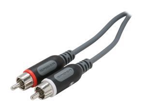 Spider C-AUDIO-0003 3 ft. C-Series Optimum Audio Cable M-M Spider C-AUDIO-0003 3 ft. C-Series Optimum Audio Cable M-M