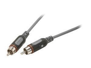Spider C-SUBW-0006 6 ft. C-Series Optimum Subwoofer Cable Spider C-SUBW-0006 6 ft. C-Series Optimum Subwoofer Cable