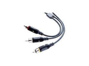 Spider Model C-AV-0006 6 ft. C-Series High Performance Audio/Video Cable Spider Model C-AV-0006 6 ft. C-Series High Performance Audio/Video Cable