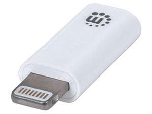 MANHATTAN 390620 Lightning Charge Sync Adapter MANHATTAN 390620 Lightning Charge Sync Adapter