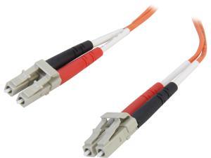 C2G 33172 1m LC/LC Duplex 62.5/125 Multimode Fiber Patch Cable - Orange C2G 33172 1m LC/LC Duplex 62.5/125 Multimode Fiber Patch Cable - Orange