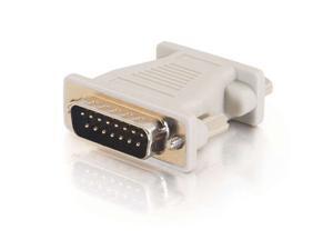 C2G 02902 Mac DB15 Male to VGA HD15 Female Adapter C2G 02902 Mac DB15 Male to VGA HD15 Female Adapter