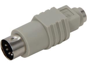 C2G 02475 PS/2 Female to AT Male Keyboard Adapter C2G 02475 PS/2 Female to AT Male Keyboard Adapter