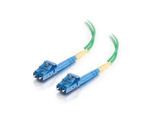 C2G 33374 32.81 ft. LC/LC Duplex 9/125 Single Mode Fiber Patch Cable C2G 33374 32.81 ft. LC/LC Duplex 9/125 Single Mode Fiber Patch Cable