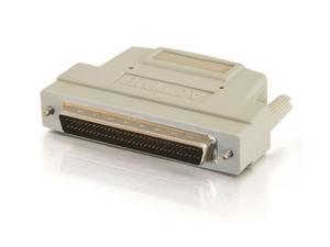 C2G 08694 External SCSI-3 MD68M (Thumbscrew) Active Terminator with LED C2G 08694 External SCSI-3 MD68M (Thumbscrew) Active Terminator with LED