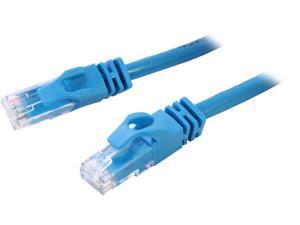 C2G 22015 15 ft. Cat 6 Blue 550 MHz Snagless Network Cable C2G 22015 15 ft. Cat 6 Blue 550 MHz Snagless Network Cable