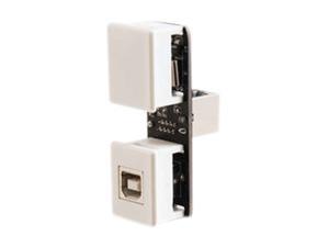 C2G 29349 USB Keystone Extender Insert - Transmitter C2G 29349 USB Keystone Extender Insert - Transmitter