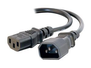 C2G Model 29966
3 ft
16 AWG 250 Volt Computer Power Extension Cord (IEC320C14 to IEC320C13) M-F C2G Model 29966
3 ft
16 AWG 250 Volt Computer Power Extension Cord (IEC320C14 to IEC320C13) M-F