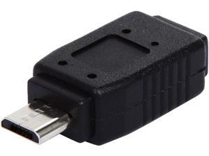 C2G 27367 USB 2.0 Mini-b Female to Micro-USB B Male Adapter C2G 27367 USB 2.0 Mini-b Female to Micro-USB B Male Adapter