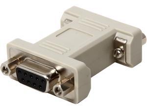C2G 02769 DB9 F/F Gender Changer (Coupler) C2G 02769 DB9 F/F Gender Changer (Coupler)