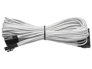Corsair CP-8920074 2 ft Individually Sleeved Modular Cables Corsair CP-8920074 2 ft Individually Sleeved Modular Cables