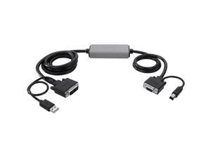 Belkin F1D9009B06 KVM Cable Adapter Belkin F1D9009B06 KVM Cable Adapter