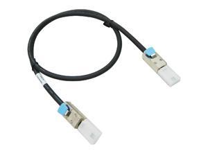 Promise Model VTCABMS2MS 19.69" Mini-SAS to Mini-SAS Cable Promise Model VTCABMS2MS 19.69" Mini-SAS to Mini-SAS Cable
