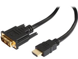 Tripp Lite P566-020 20 ft. HDMI to DVI Cable, Digital Monitor Adapter Cable (HDMI to DVI-D M/M) Tripp Lite P566-020 20 ft. HDMI to DVI Cable, Digital Monitor Adapter Cable (HDMI to DVI-D M/M)