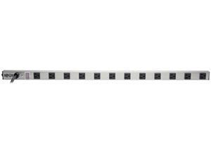 TRIPP LITE PS361220 12 Outlets Power Strip TRIPP LITE PS361220 12 Outlets Power Strip