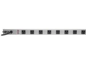 TRIPP LITE PS2408RA 8 Outlets Power Strip TRIPP LITE PS2408RA 8 Outlets Power Strip