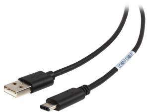 TRIPP LITE USB 2.0 Hi-Speed Cable A Male to USB Type-C Male 6' (U038-006) TRIPP LITE USB 2.0 Hi-Speed Cable A Male to USB Type-C Male 6' (U038-006)