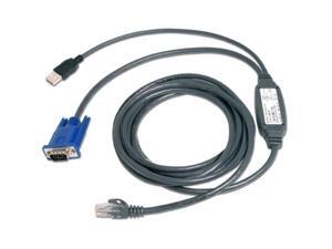 Avocent KVM Cable USBIAC-10 Avocent KVM Cable USBIAC-10