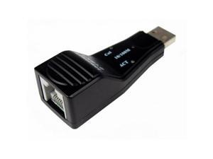 CABLES UNLIMITED USB-2810 USB 2.0 to RJ45 Ethernet 100 Base-T Network Adapter CABLES UNLIMITED USB-2810 USB 2.0 to RJ45 Ethernet 100 Base-T Network Adapter
