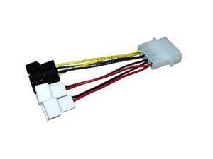 Zalman ZM-MC1 Multi-connector PS to Add Fan Zalman ZM-MC1 Multi-connector PS to Add Fan