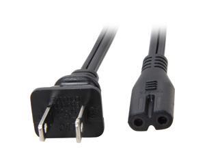 StarTech Model PXT101NB10 10 ft. Standard Laptop Power Cord StarTech Model PXT101NB10 10 ft. Standard Laptop Power Cord