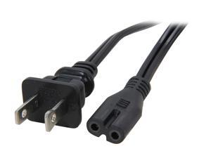 StarTech Model PXT101NB3 3 ft. Standard Laptop Power Cord StarTech Model PXT101NB3 3 ft. Standard Laptop Power Cord
