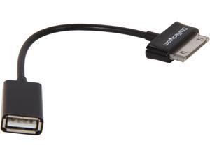 StarTech SDCOTG USB OTG Adapter Cable for Samsung Galaxy Tab StarTech SDCOTG USB OTG Adapter Cable for Samsung Galaxy Tab