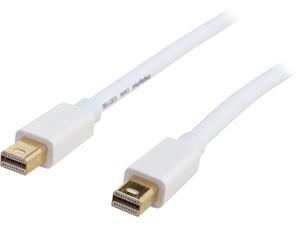 StarTech Model MDPMM3MW 9.84 ft Mini DisplayPort Cable - M/M StarTech Model MDPMM3MW 9.84 ft Mini DisplayPort Cable - M/M