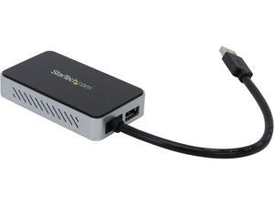 StarTech USB32VGAEH USB 3.0 to VGA External Video Card Multi Monitor Adapter with 1-Port USB Hub - 1920 x 1200 StarTech USB32VGAEH USB 3.0 to VGA External Video Card Multi Monitor Adapter with 1-Port USB Hub - 1920 x 1200