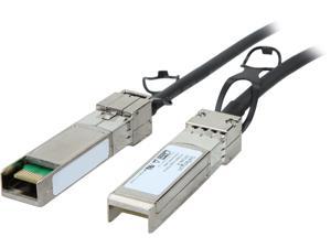 StarTech SFPCMM1M 3.30 ft. 1m Cisco Compatible SFP+ 10-Gigabit Ethernet (10GbE) Twinax Direct Attach Cable StarTech SFPCMM1M 3.30 ft. 1m Cisco Compatible SFP+ 10-Gigabit Ethernet (10GbE) Twinax Direct Attach Cable