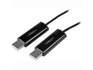 StarTech SVKMS2 2 Port USB KM Switch Cable w/ File Transfer for PC and Mac StarTech SVKMS2 2 Port USB KM Switch Cable w/ File Transfer for PC and Mac