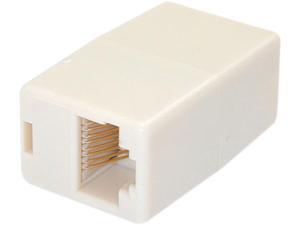 StarTech.com Cat5e RJ45 Modular Inline Coupler - 10 Pack StarTech.com Cat5e RJ45 Modular Inline Coupler - 10 Pack