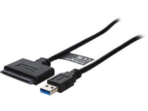StarTech.com USB 3.1 (10Gbps) Adapter Cable for 2.5" SATA SSD/HDD Drives - Supports SATA III (6 Gbps) - USB Powered StarTech.com USB 3.1 (10Gbps) Adapter Cable for 2.5" SATA SSD/HDD Drives - Supports SATA III (6 Gbps) - USB Powered
