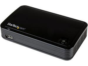 StarTech WIFI2HDVGA Wireless Presentation System - 1080p StarTech WIFI2HDVGA Wireless Presentation System - 1080p