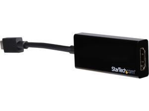 StarTech CDP2HD USB-C to HDMI Adapter StarTech CDP2HD USB-C to HDMI Adapter