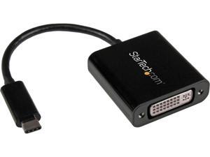 StarTech CDP2DVI USB-C to DVI Adapter StarTech CDP2DVI USB-C to DVI Adapter