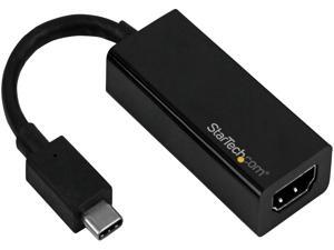 StarTech CDP2HD4K60 USB-C to HDMI Adapter - 4K 60Hz StarTech CDP2HD4K60 USB-C to HDMI Adapter - 4K 60Hz