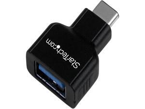 StarTech USB31CAADG USB-C to USB-A Adapter - M/F - USB 3.0 StarTech USB31CAADG USB-C to USB-A Adapter - M/F - USB 3.0