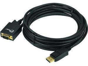 15 ft DisplayPort to VGA Converter Cable (DP to VGA) 15 ft DisplayPort to VGA Converter Cable (DP to VGA)