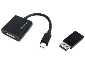 Cirago DPN1021DPM DisplayPort / Mini DisplayPort to DVI Adapter Cirago DPN1021DPM DisplayPort / Mini DisplayPort to DVI Adapter