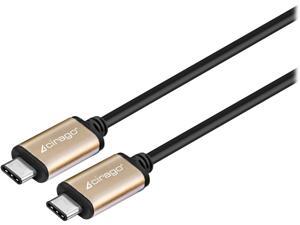 Cirago USBCM2USBCMGLD 3 ft. Gold Adapter Cirago USBCM2USBCMGLD 3 ft. Gold Adapter