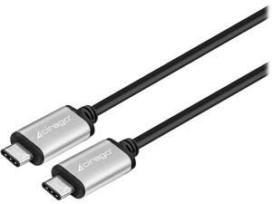Cirago USBCM2USBCMSLV 3 ft. Silver Adapter Cirago USBCM2USBCMSLV 3 ft. Silver Adapter
