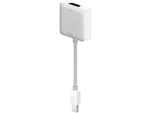 iLuv iCB703WHT Mini DisplayPort to HDMI Adapter iLuv iCB703WHT Mini DisplayPort to HDMI Adapter