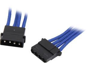 BitFenix BFA-MSC-MM45BK-RP 17.72" (45cm) Molex Extension BitFenix BFA-MSC-MM45BK-RP 17.72" (45cm) Molex Extension